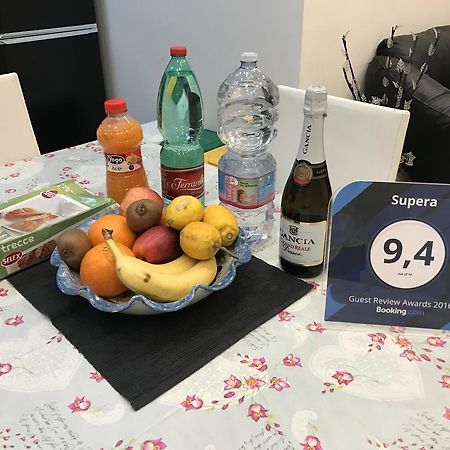 Supera Napoli Apartment Eksteriør bilde