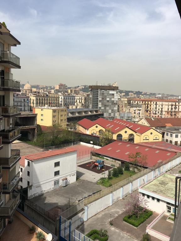 Supera Napoli Apartment Eksteriør bilde
