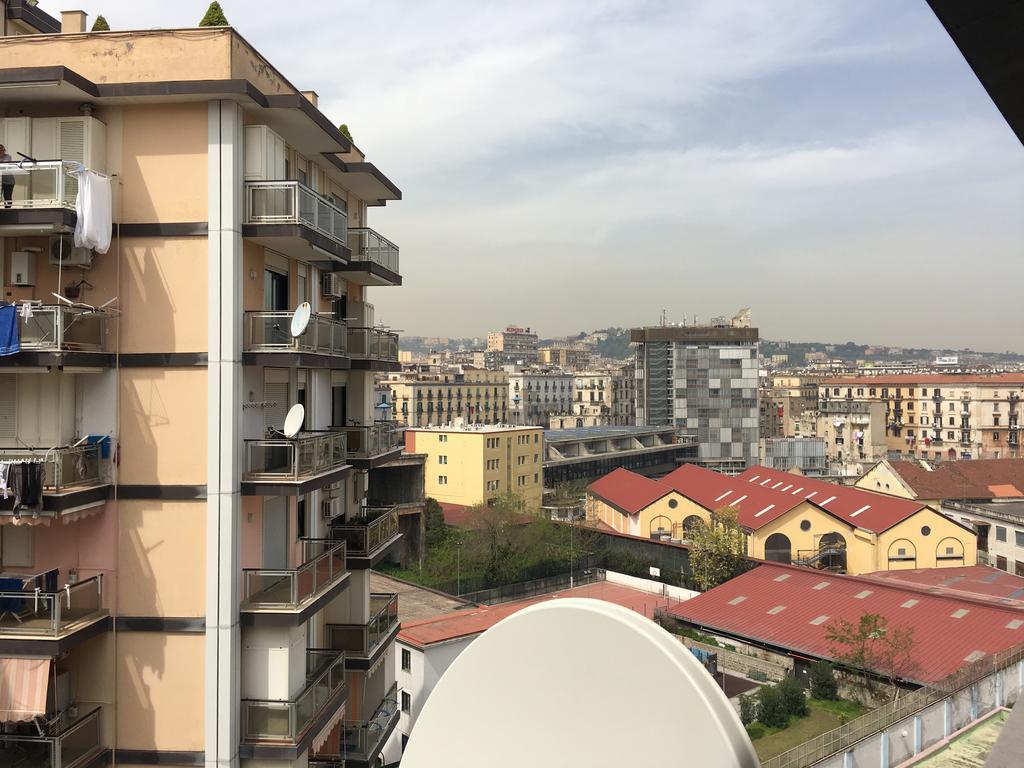 Supera Napoli Apartment Eksteriør bilde