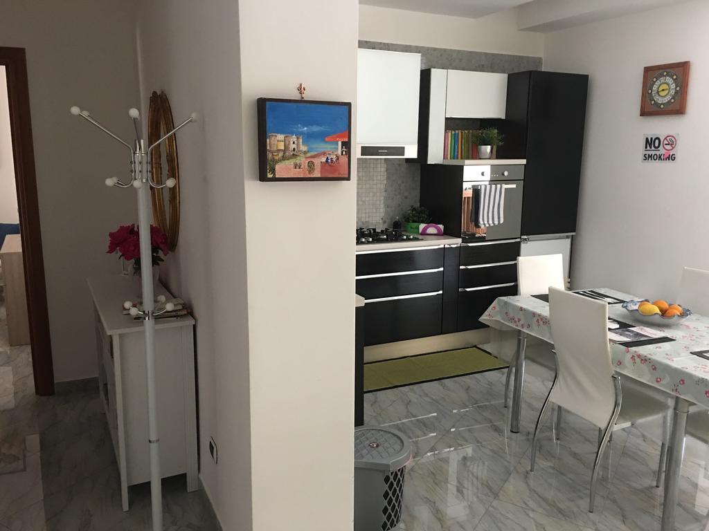 Supera Napoli Apartment Eksteriør bilde