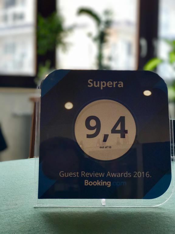 Supera Napoli Apartment Eksteriør bilde
