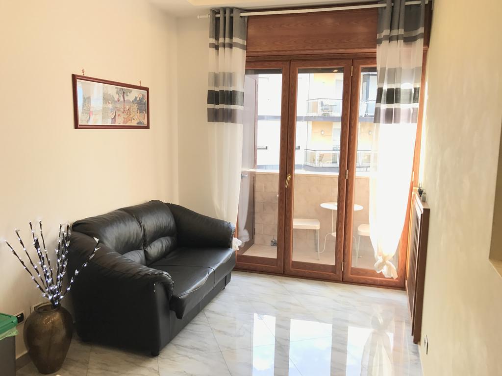 Supera Napoli Apartment Eksteriør bilde