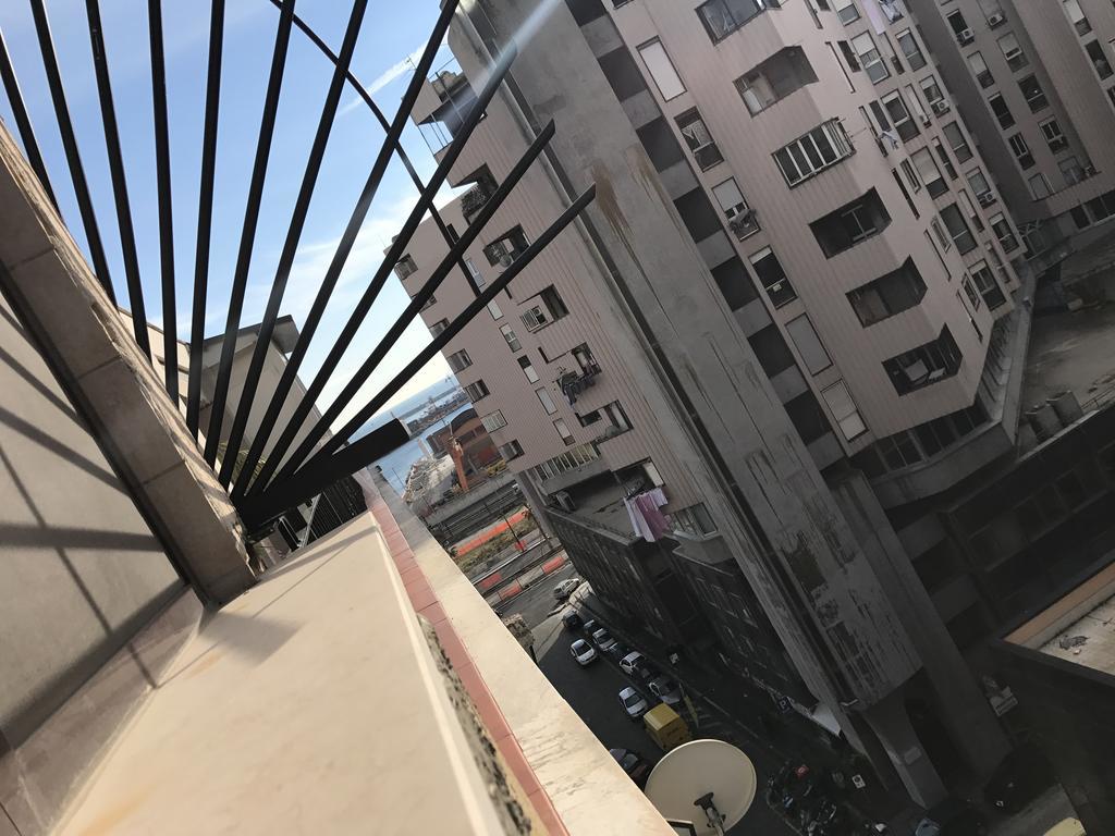 Supera Napoli Apartment Eksteriør bilde