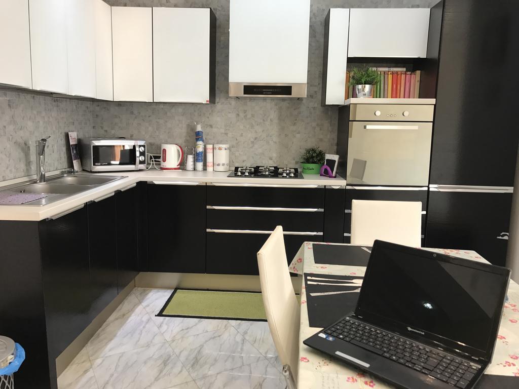 Supera Napoli Apartment Eksteriør bilde