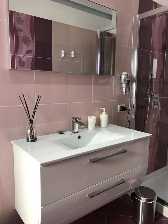 Supera Napoli Apartment Eksteriør bilde