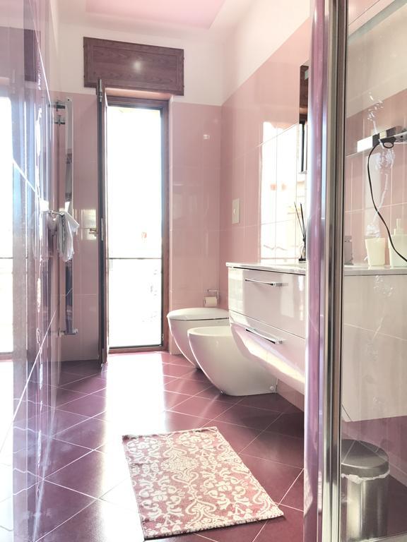 Supera Napoli Apartment Eksteriør bilde